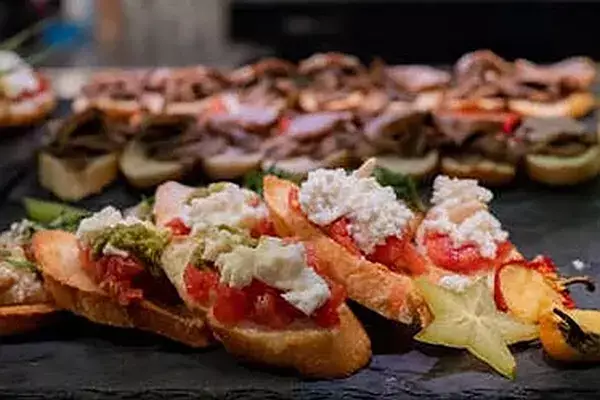 catering voor bedrijven