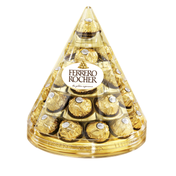 Ferrero Rocher Kerst Piramide