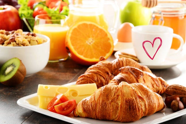 Moederdagontbijt Deluxe