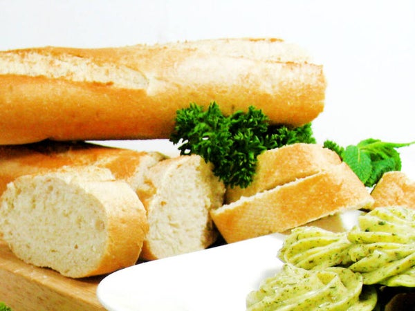Stokbrood kruidenboter