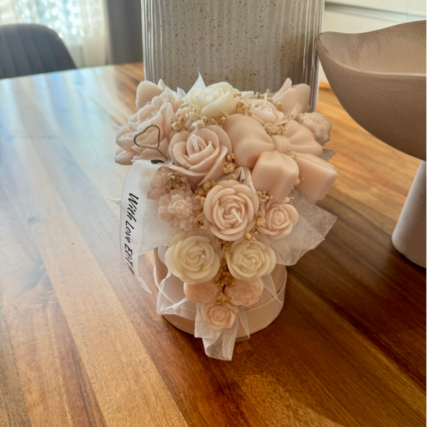 Duftkerzen Bouquet Ivory Blossom