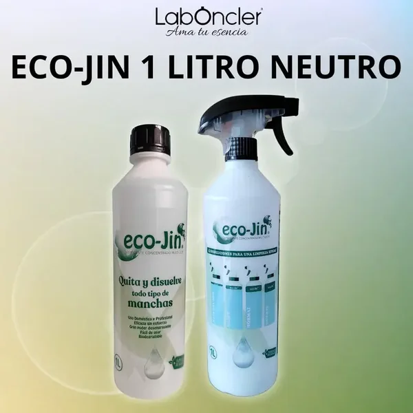 Eco-Jin Neutro 1 Litro