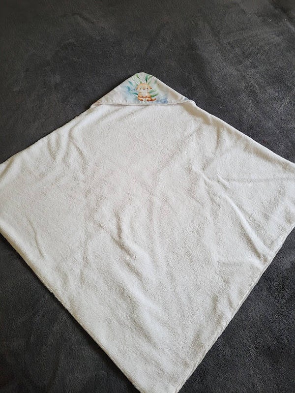 Cape de bain (75x75)