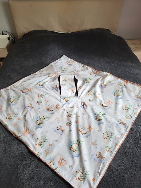 Personnaliser votre couverture nomade