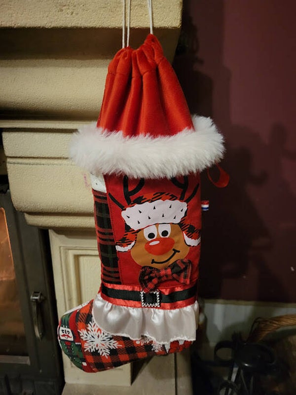 Bottes de Noel