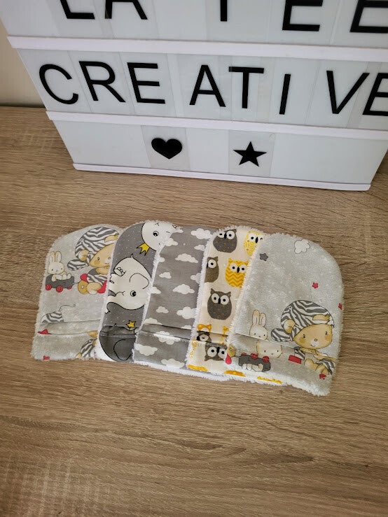 5 gants d'autonomie