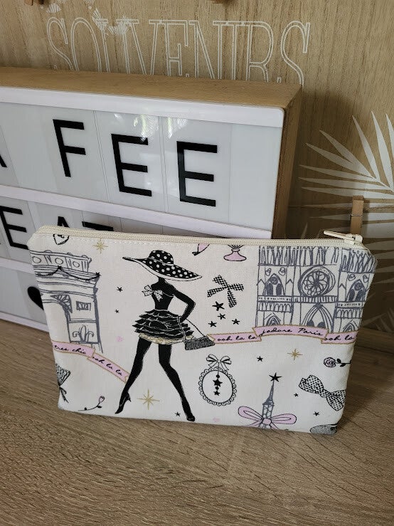 La pochette "Parisiennes"