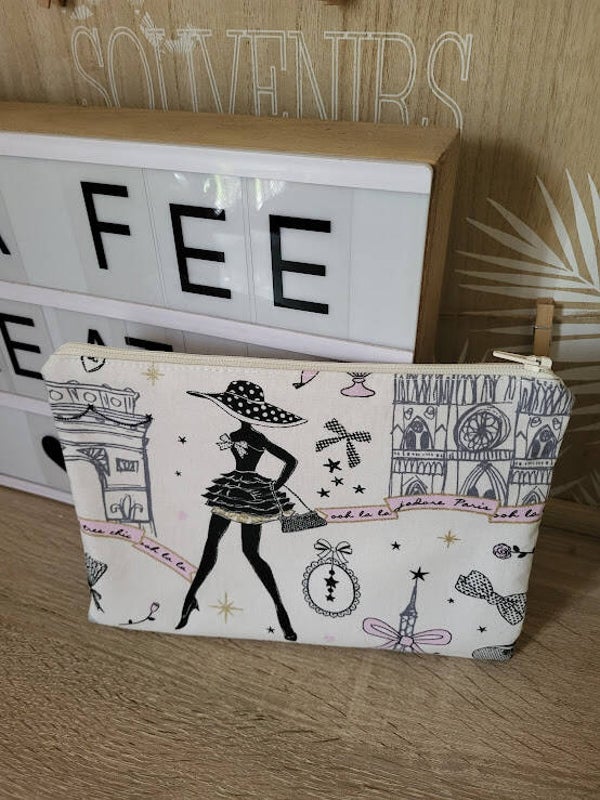 La pochette "Parisiennes"