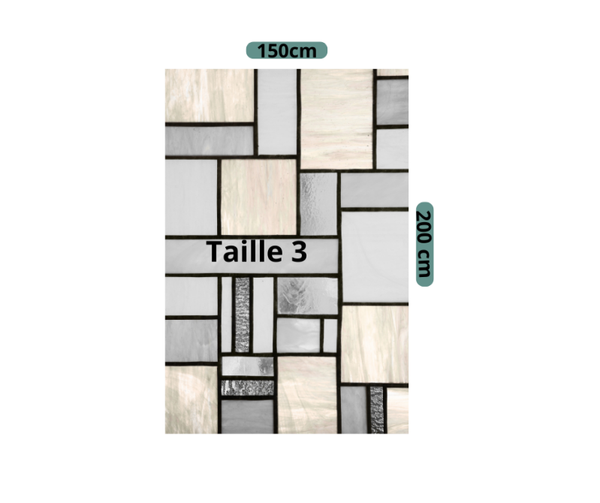 Plaid Souvenir Famille Taille 3 ( 150x200)