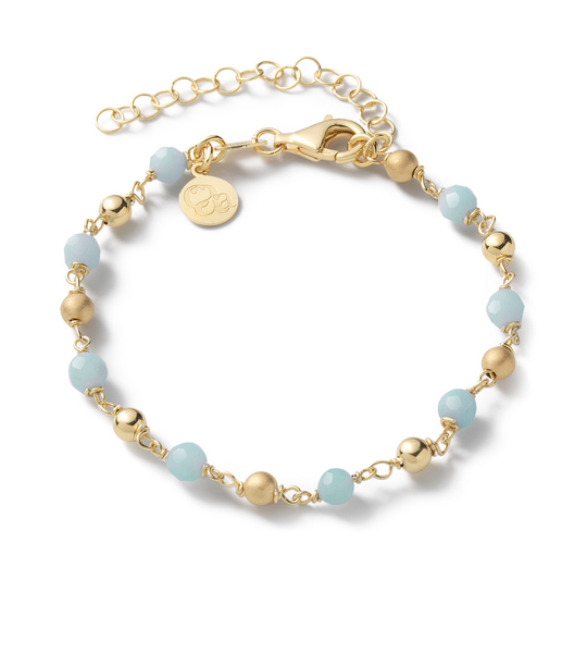 Riva am goud | Casa collection bracelets
