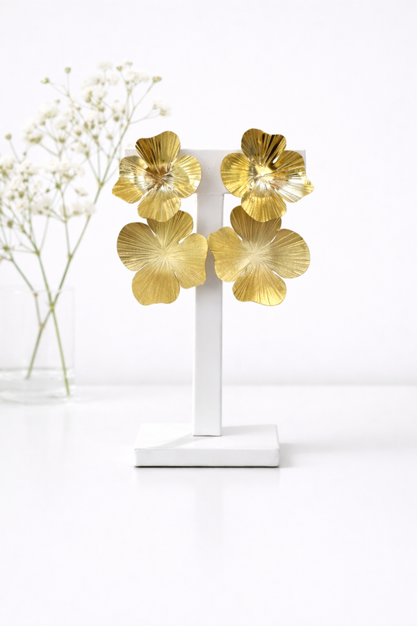 Fleur | Atelier Louiza earrings