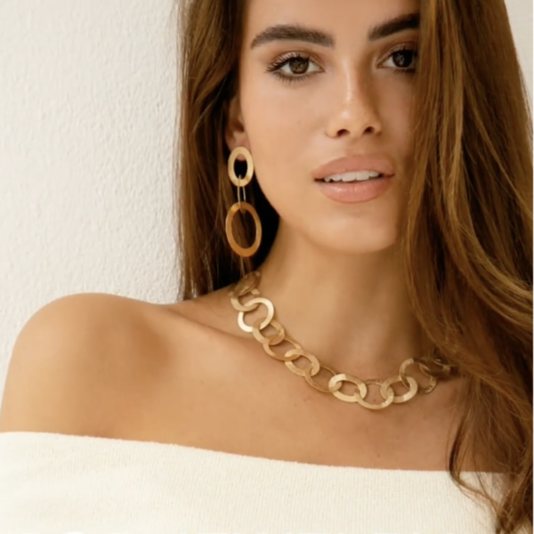 Lola collier g | Casa collection necklaces