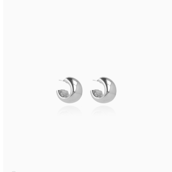 Classic oorbellen Monique creool | LOTT.gioielli earring