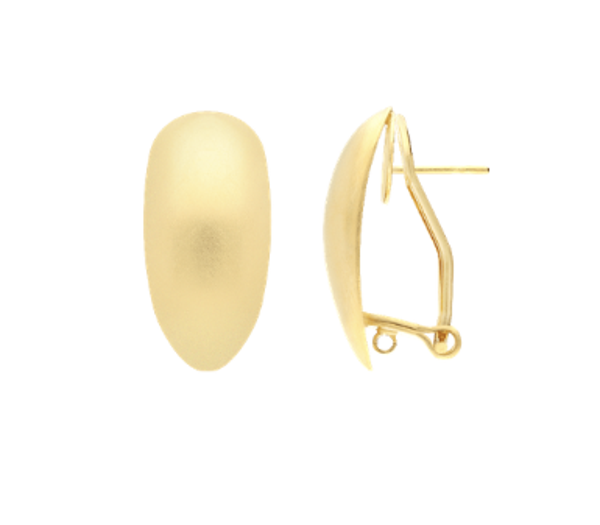 Top Barbara matt gold