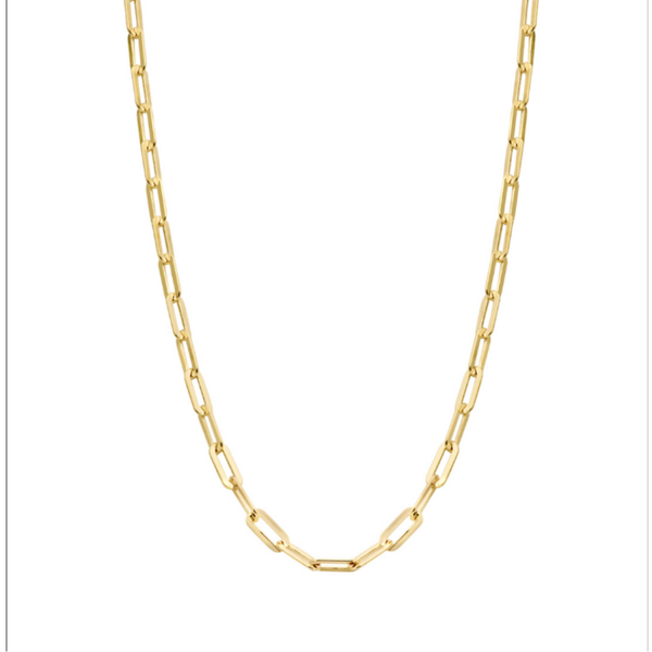 Paperclip collier | Casa collection necklaces