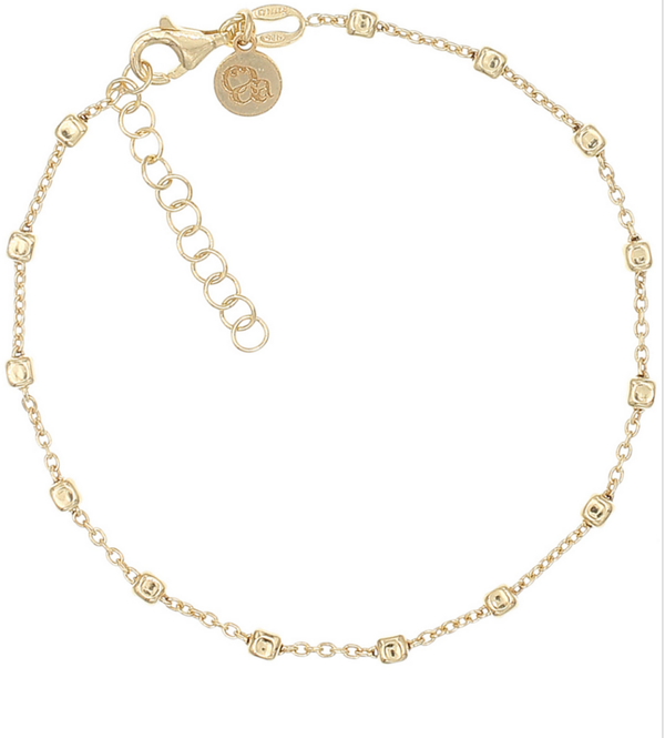 Peppi goud | Casa collection bracelets