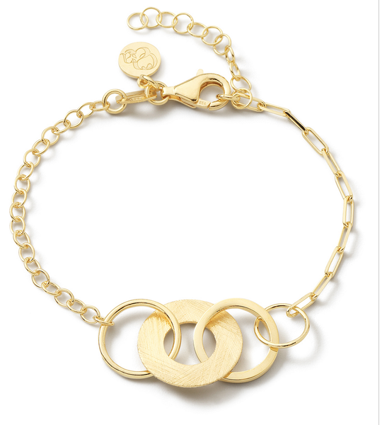 Padova goud ab | Casa collection bracelets