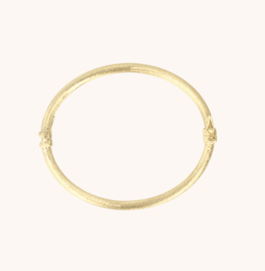 Classic Bangle Brushed S | LOTT.gioielli bracelet