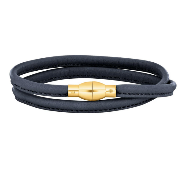 Leather bracelet | Heide H bracelet