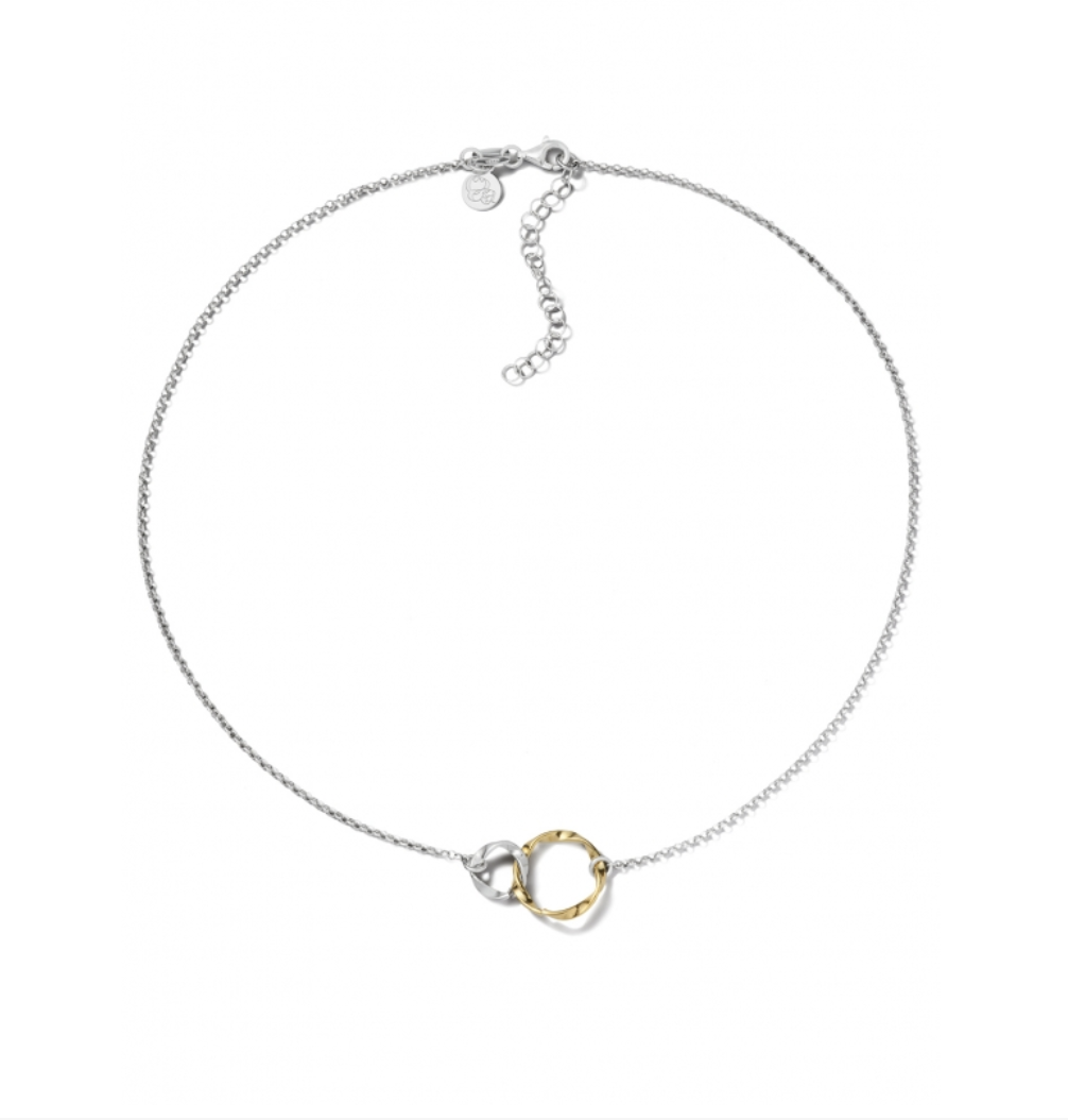 AREZZO BICOLOR | Casa neckclase