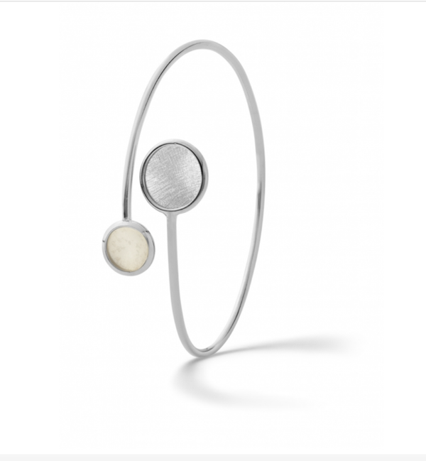 MINOU ZILVER BA | Casa jewelry bracelet