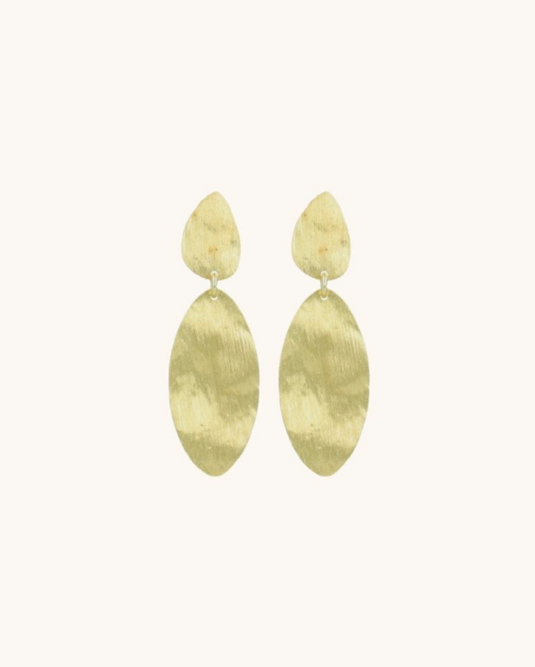 Classic Stone Oorbellen Double | LOTT. gioielli earring
