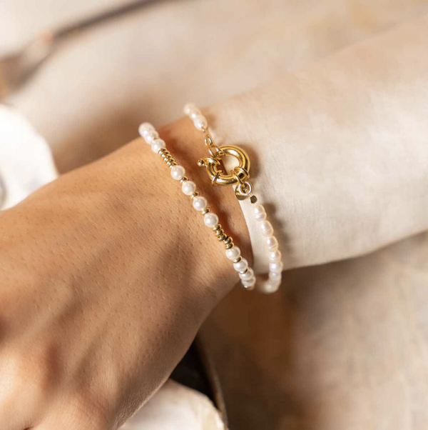 Classic Mix Parel Armband | LOTT.gioielli bracelet