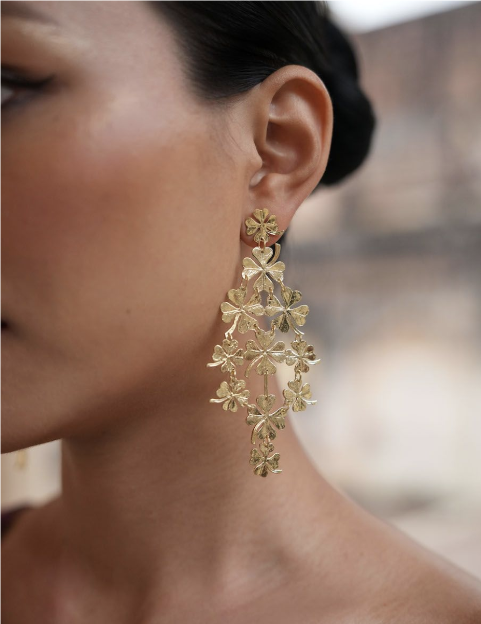A Thousand Wishes Earrings | Christine Baekard earring