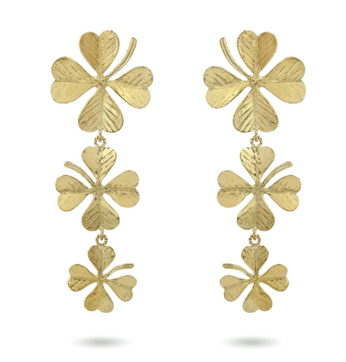 The Fortune's Glow Earrings | Christine Bekaerd earring