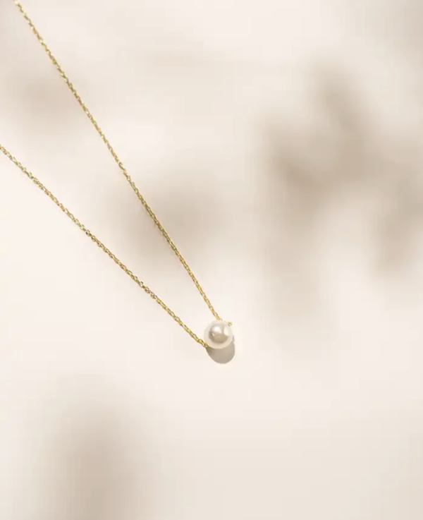 Parel Ketting One | LOTT.gioielli necklace