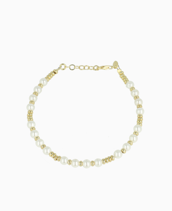 Classic Mix Parel Armband | LOTT.gioielli bracelet