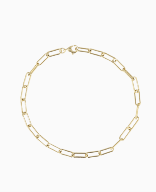 Classic schakelarmband Closed forever XXS | LOTT.gioielli bracelet