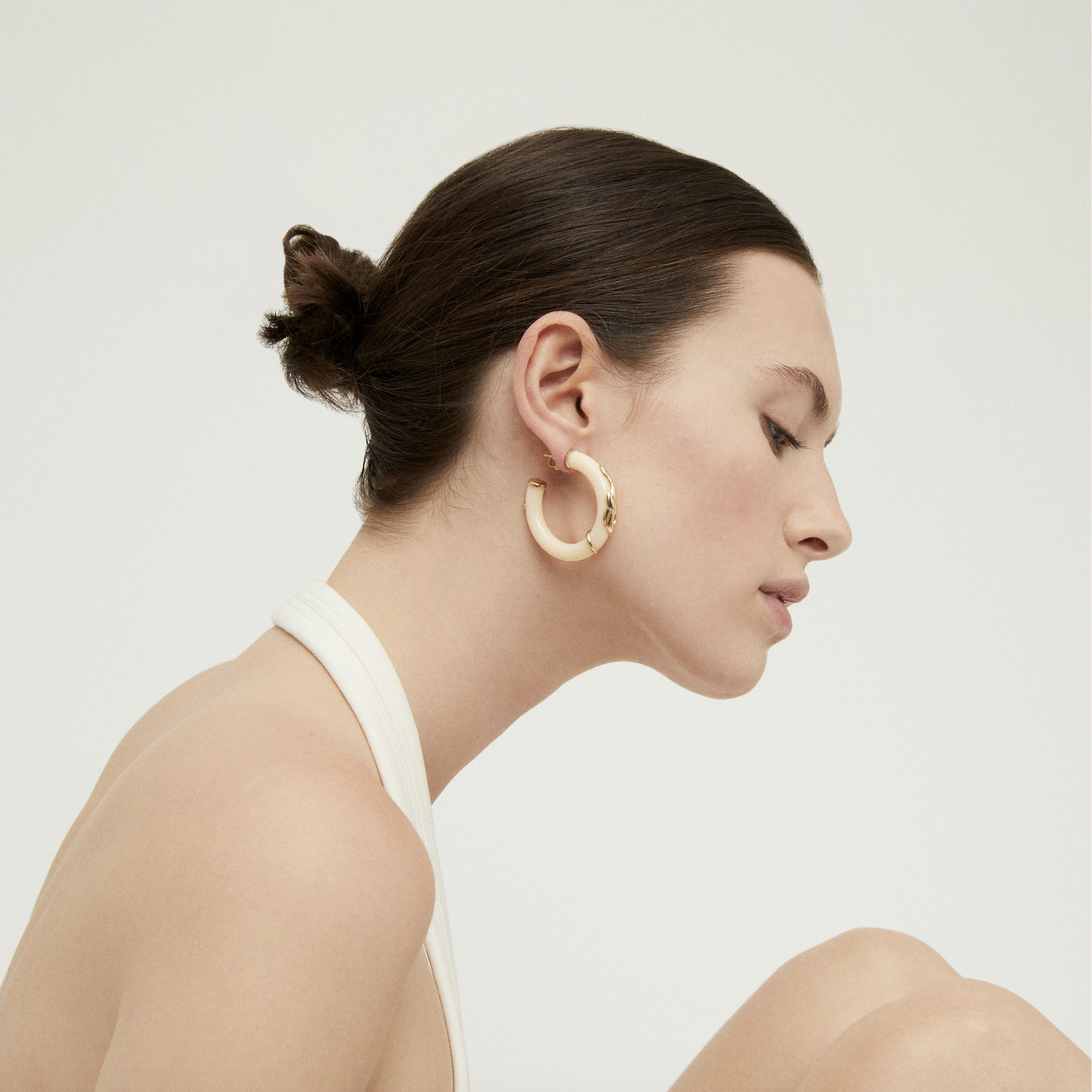 Cobra earrings small | GAS byoux earring