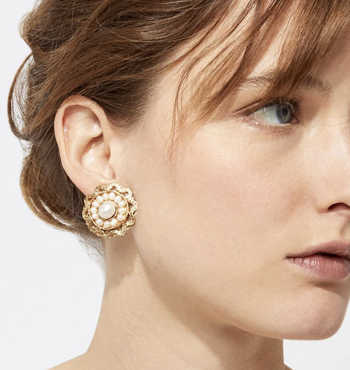 Leonie Earrings | GAS Byoux earring