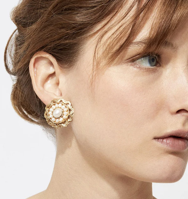 Leonie Earrings | GAS Byoux earring