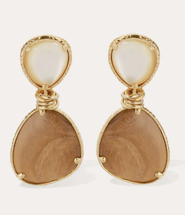 Silia Earrings | GAS Byoux earring