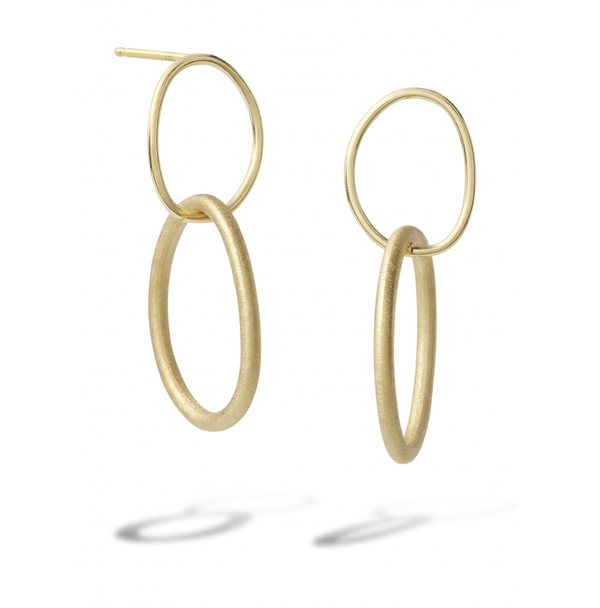 MILA S GOUD OH | Casa jewelry earring