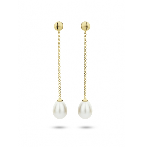 TAHITI MAX GOUD OH | Casa jewelry earring