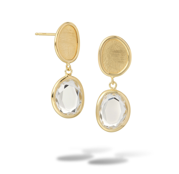 Colette oorstekers | Casa jewelry earring