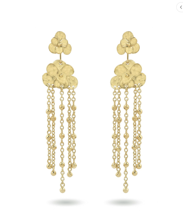 The Wadi Earrings | Christine Bekaert earring