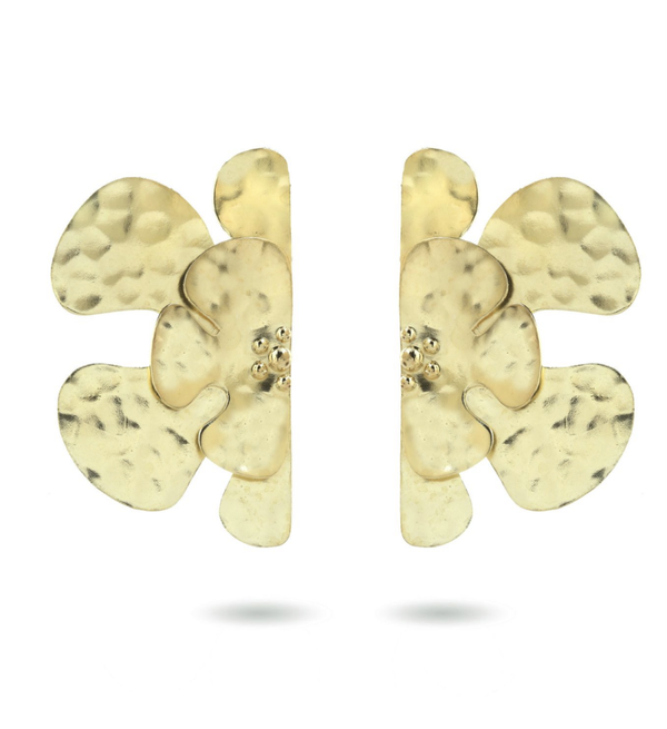 The Gibli Small Studs | Christine Bekaert earring