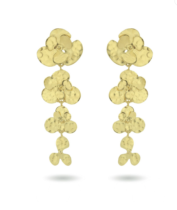 The Samar | Christine Bekaert earring
