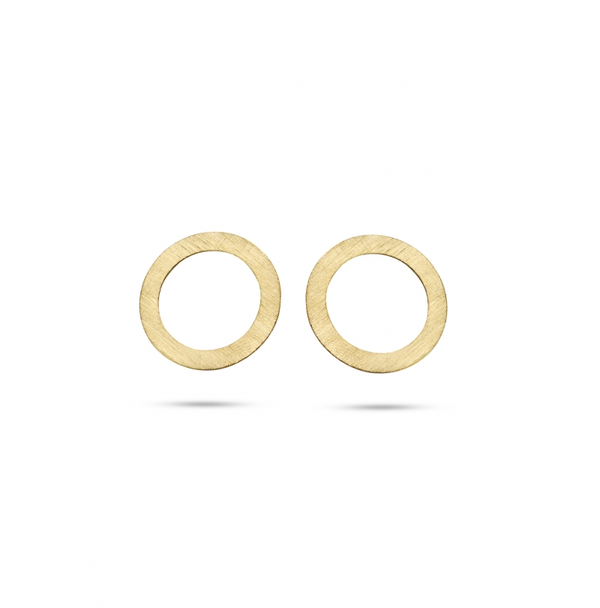 lola goud ok | Casa collection earrings