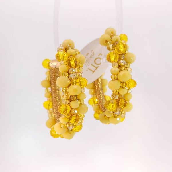 LOTT. Oorbellen | LOTT. Gioielli Earrings