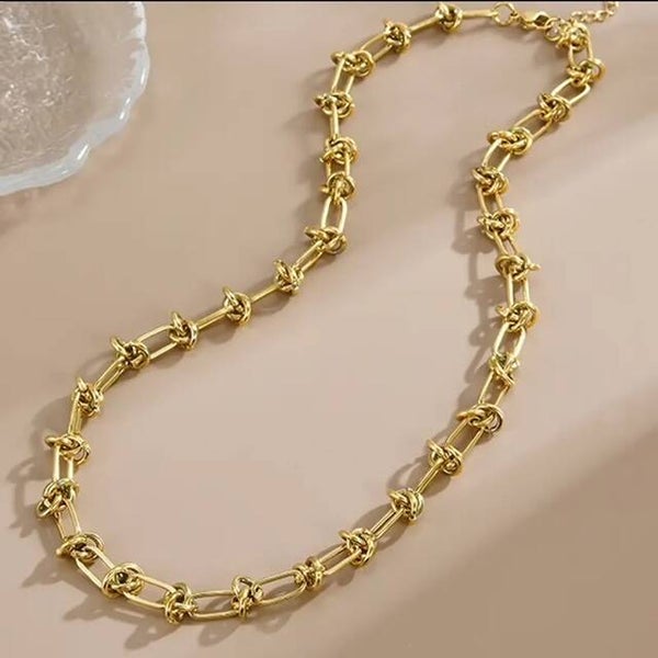 Knoop ketting