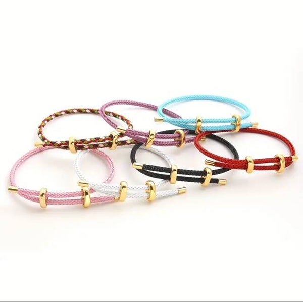 Verstelbare bracelet