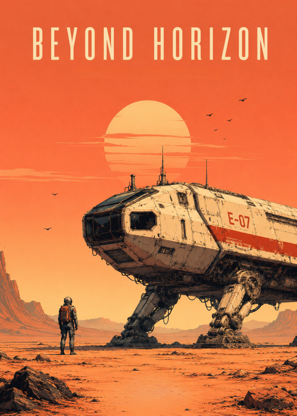 Beyond Horizon Poster