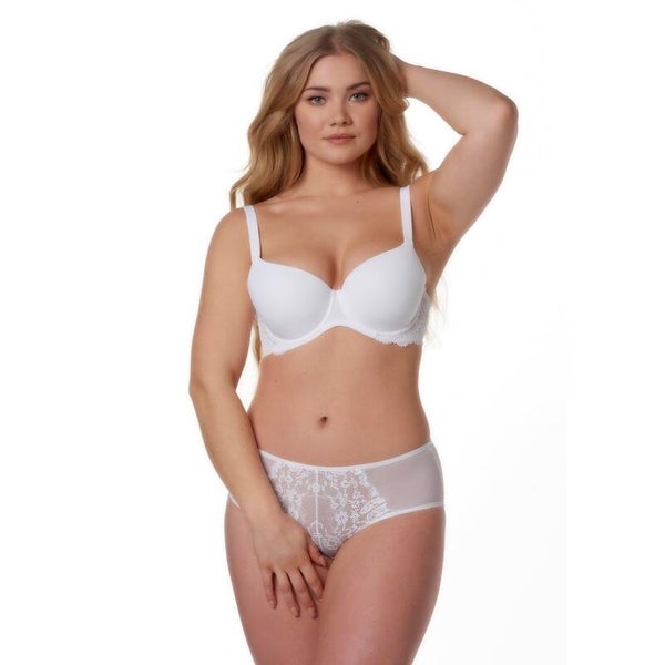 AFTER EDEN BO ● WITTE HIGH WAIST SLIP