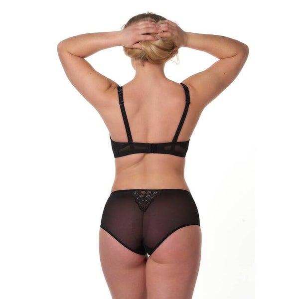 AFTER EDEN BO ● ZWARTE HIGH WAIST SLIP