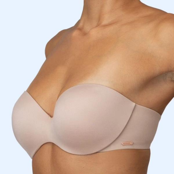 Royal Lounge Lingerie Magic Fumee Strapless Bra